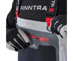 Вейдерси Finntrail Waders Greenwood Grey S