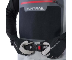 Вейдерси Finntrail Waders Greenwood Grey S