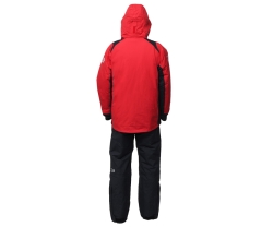 Костюм Daiwa DW-3420E Rainmax High Loft Red L