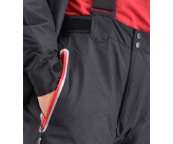 Костюм зимний Daiwa DW-1304 Gore-Tex Combi-Up Hi-Loft Black L 