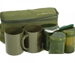 Набір посуду Trakker Nxg Brew Kit 