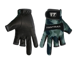 Рукавички Gloves Finntrail Neosensor CamoArmy L