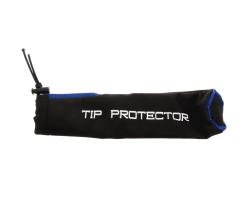Чохол для захисту вершинок Flagman Tip Protector 26x4.5см Black - Blue 