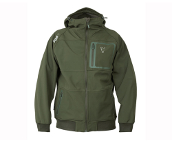 Толстовка FOX Collection Green/Silver Shell Hoodie S 