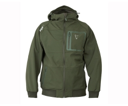 Толстовка FOX Collection Green/Silver Shell Hoodie L 