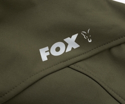 Футболка FOX Collection Green / Silver Shell Hoodie L (арт.CC L 093)