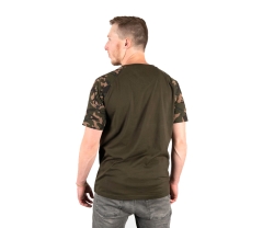 Футболка Fox Chest Print T-Shirt Khaki/Camo L 