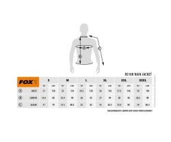 Куртка Fox LightWeight Camo RS 10K Jacket L 