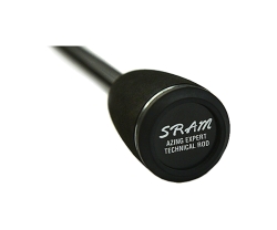 Спиннинговое удилище Tict Sram EXR-73S-Sis 0.8-7г 2.21м