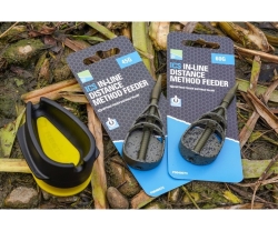 Кормушка Preston ICS Distance Method Feeder L 60г