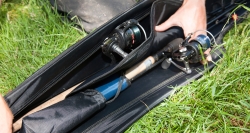 Чехол для удилищ Preston Monster 1 + 1 Rod Holdall - 160CM 
