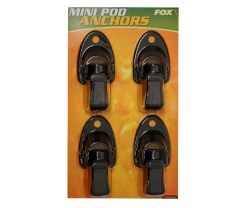 Фіксатор стійки FOX Pod Anchors x4 