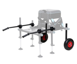 Транспортна система для платформи Flagman Armadale Trolley System For Seat Box Ø36мм 