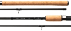 Вудилище фідерне Daiwa Black Widow Feeder BWF12HQ-AD 3.60m max 150g 