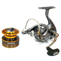 Катушкa Daiwa Lexa 1500 SH 