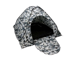Палатка зимняя Diwa White Camouflage