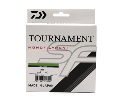 Леска Daiwa Tournament SF Line 0.26мм 300м Light Green