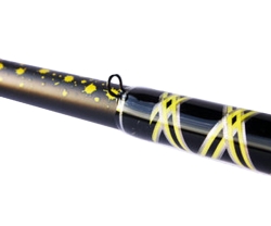 Сомів вудилище Black Cat Passion Pro DX Vertical 1.8м 230г 
