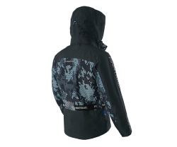Куртка Finntrail Jacket Mudway Camo Grey XL