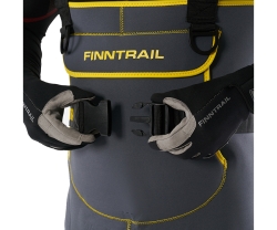 Вейдерсы Finntrail Waders BlackWater MAX-5 12 45 XL