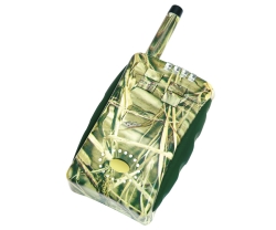 Набір елетронній сигналізаторів клювання Carp Academy Sensor WDX Camo 4 + 1 