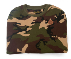 Реглан Avid Carp Sweatshirt Camouflage M 