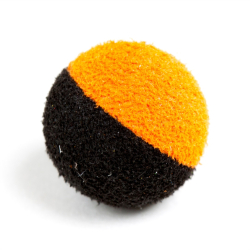 Бойлы искусственные Avid Carp Zig Lities Balls Black/Yellow 10 мм 
