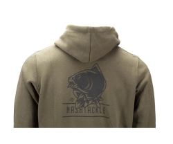 Худі Nash Tackle Hoody Green XL 