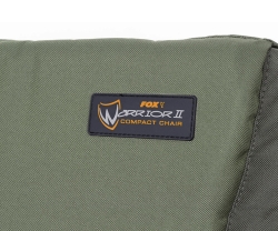 Кресло раскладное FOX Wаrrior II Compact 