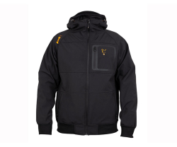 Толстовка FOX Collection Black/Orange Shell Hoodie S 