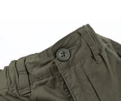 Штани FOX Collection Combats Trousers Green/Silver XL