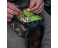 Сумка для насадок Fox Aquos Camolite Bait Storage M 