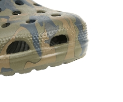 Сабо FOX Chunk Camo Clogs 45 