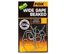 Крючки FOX Edges Arma Point Wide Gape Beaked №4