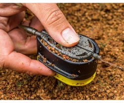 Кормушка Preston ICS Distance Method Feeder L 45г