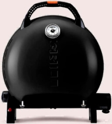 Гриль O-GRILL 600T портативный /переносной /газовый. Черный