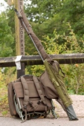 Крісло-рюкзак Avid Carp Day Session Kit