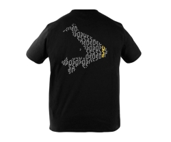 Футболка Avid Carp Black T - Shirt L 