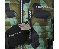 Термокуртка Finntrail Thermal Jacket Master Camo Army XXL