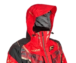 Костюм Shimano Nexus Gore-Tex Protective Suit Limited Pro Blood Red RT-112T XL