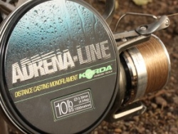 Лісочка Korda Adrenaline 0,30 мм 