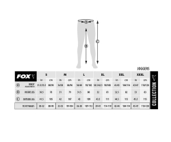 Штаны FOX Collection Green/Silver Joggers XL 