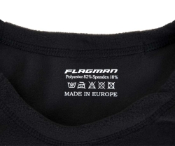 Термобілизна дитяча Flagman Warmshield Extra Heat Black 40 
