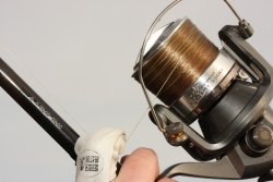 Плетений лідер Korda Arma - Kord 50 lb 20 м 
