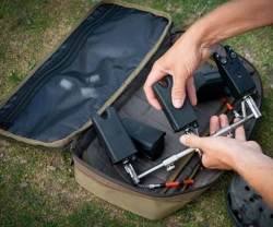 Сумка для буз баров Korda Compac Buzz Bar Bag Large