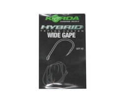 Крючки Korda Wide Gape №10