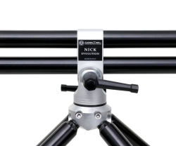 Род-под Meccanica Evolution 4 Rods Black Tubes &amp; Steel Joints