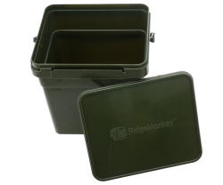 Модульная прикормочная система Ridge Monkey Advanced Boilie Crusher Modular Bucket 17 л 