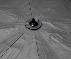 Парасоль Flagman Umbrella Grey 2.5м 