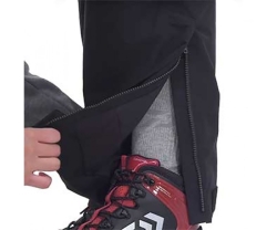 Костюм зимний Daiwa DW-1808 Gore Tex Winter Suit Black L 